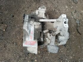 SKODA Váltó (Mechanikus)