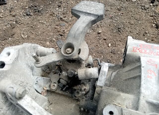 
								SKODA Váltó (Mechanikus) full									