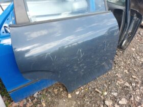 SEAT Jobb hátsó Ajtó (Részeivel)