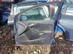
										FORD Jobb első Ajtó (Részeivel) full									