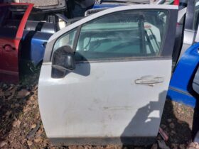 OPEL Bal első Ajtó (Részeivel)
