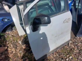 OPEL Bal első Ajtó (Részeivel)