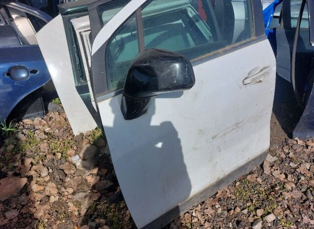 
								OPEL Bal első Ajtó (Részeivel) full									