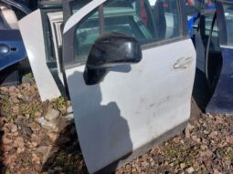 
										OPEL Bal első Ajtó (Részeivel) full									