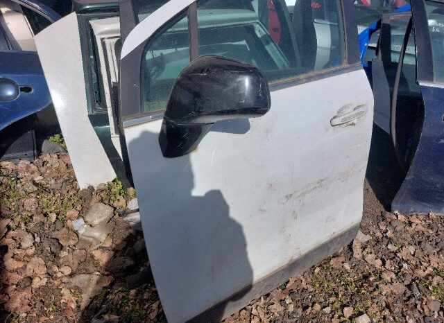 
								OPEL Bal első Ajtó (Részeivel) full									