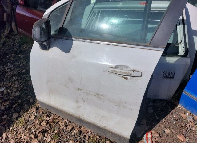 
								OPEL Bal első Ajtó (Részeivel) full									