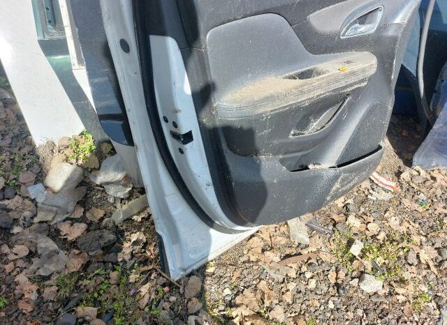 
								OPEL Bal első Ajtó (Részeivel) full									