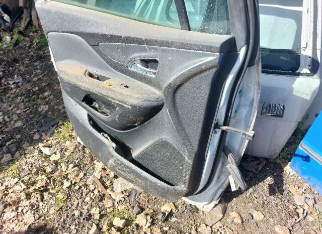 
								OPEL Bal első Ajtó (Részeivel) full									