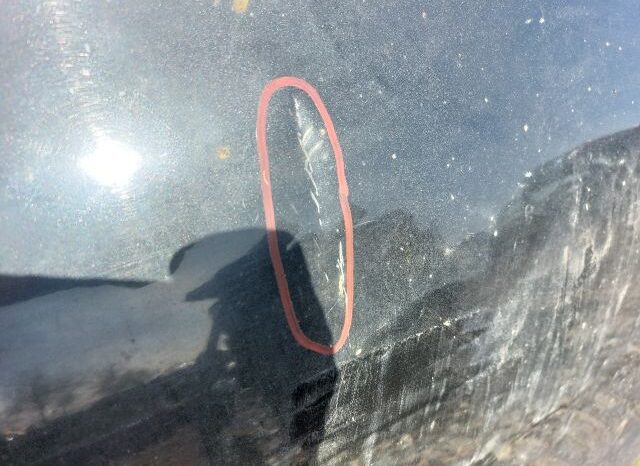 
								NISSAN Bal hátsó Ajtó (Részeivel) full									