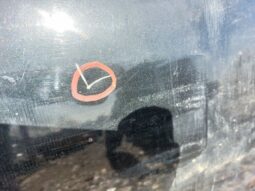 
										NISSAN Bal hátsó Ajtó (Részeivel) full									