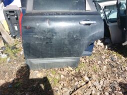 
										NISSAN Bal hátsó Ajtó (Részeivel) full									
