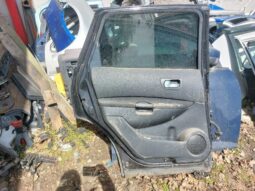 
										NISSAN Bal hátsó Ajtó (Részeivel) full									