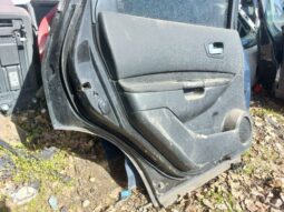 
										NISSAN Bal hátsó Ajtó (Részeivel) full									