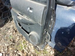 
										NISSAN Bal hátsó Ajtó (Részeivel) full									