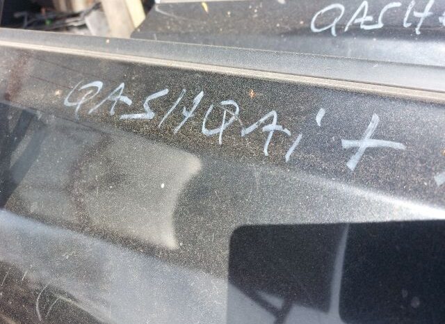 
								NISSAN Jobb hátsó Ajtó (Részeivel) full									