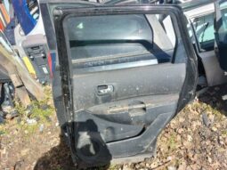
										NISSAN Jobb hátsó Ajtó (Részeivel) full									