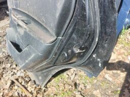 
										NISSAN Jobb hátsó Ajtó (Részeivel) full									