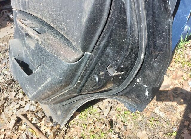 
								NISSAN Jobb hátsó Ajtó (Részeivel) full									