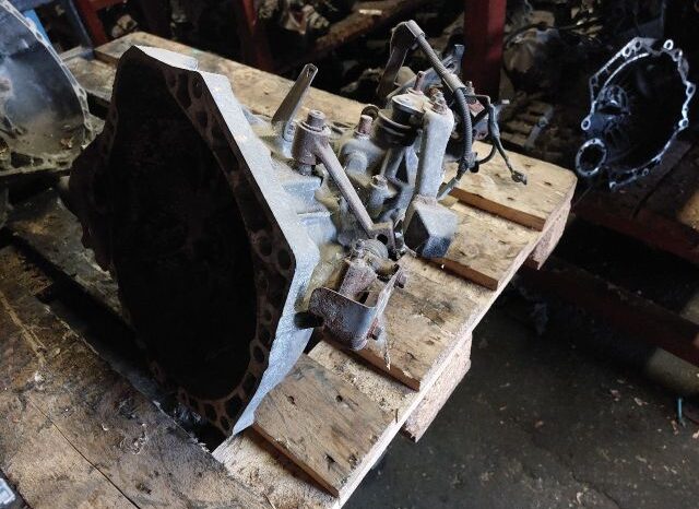 
								TOYOTA Váltó (Mechanikus) full									