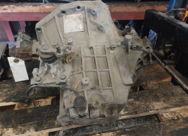 
								TOYOTA Váltó (Mechanikus) full									