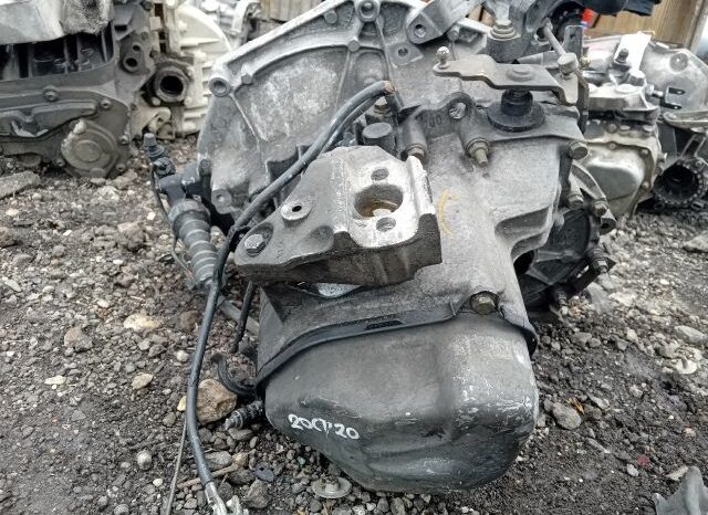
								CITROËN Váltó (Mechanikus) full									