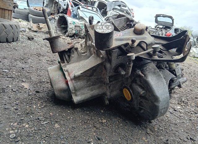 
								FIAT Váltó (Mechanikus) full									