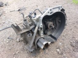 
										NISSAN Váltó (Mechanikus) full									