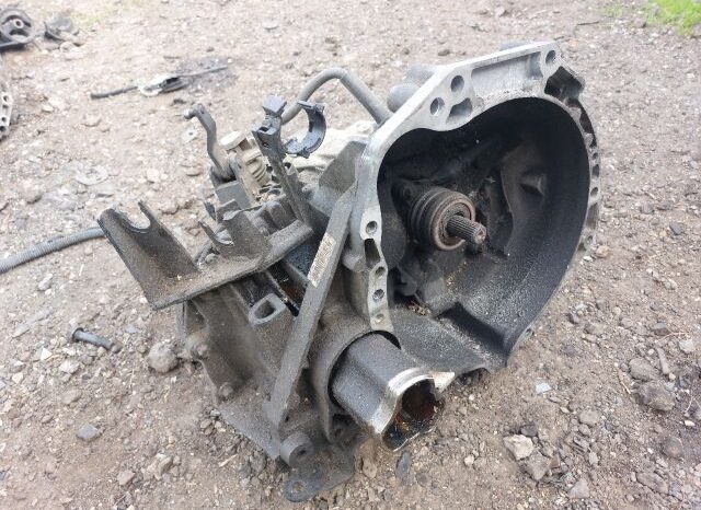 
								NISSAN Váltó (Mechanikus) full									