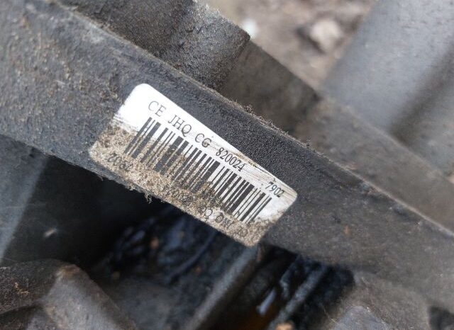 
								NISSAN Váltó (Mechanikus) full									