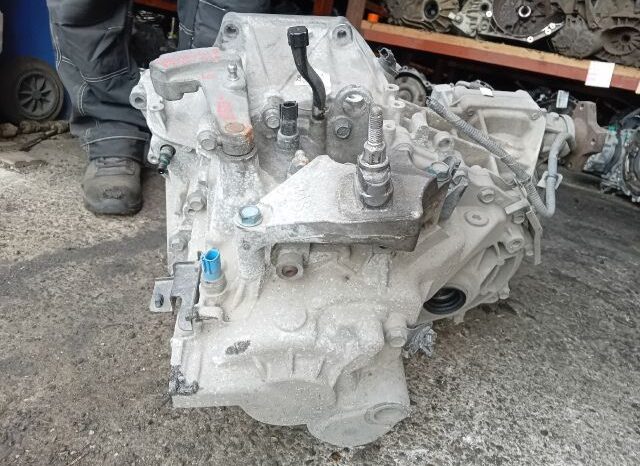 
								NISSAN Váltó (Mechanikus) full									