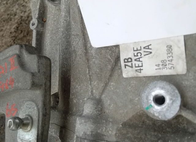 
								NISSAN Váltó (Mechanikus) full									