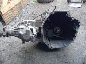 NISSAN Váltó (Mechanikus)