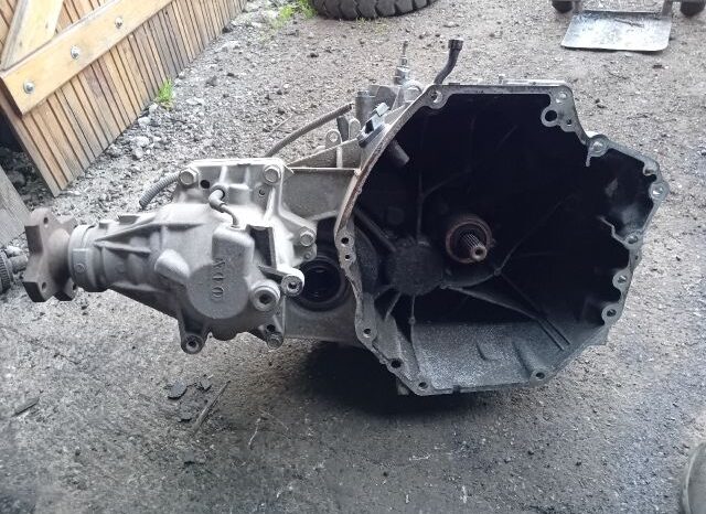 
								NISSAN Váltó (Mechanikus) full									