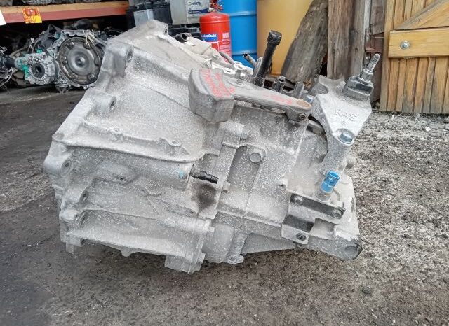 
								NISSAN Váltó (Mechanikus) full									