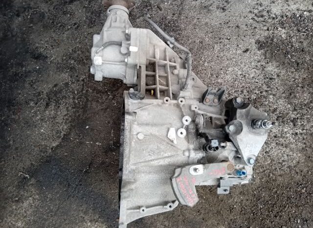 
								NISSAN Váltó (Mechanikus) full									