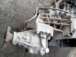
										NISSAN Váltó (Mechanikus) full									