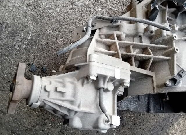 
								NISSAN Váltó (Mechanikus) full									
