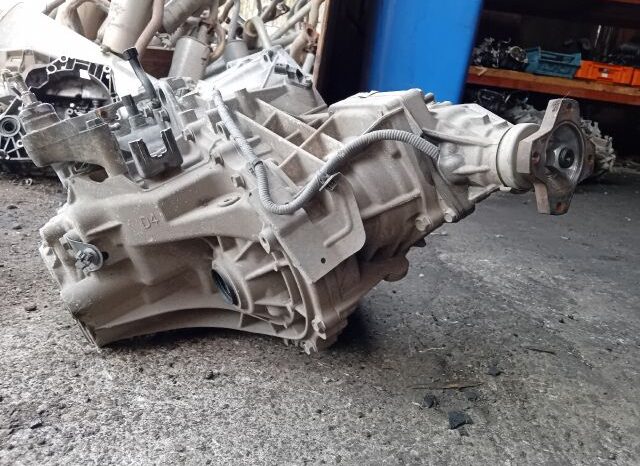 
								NISSAN Váltó (Mechanikus) full									