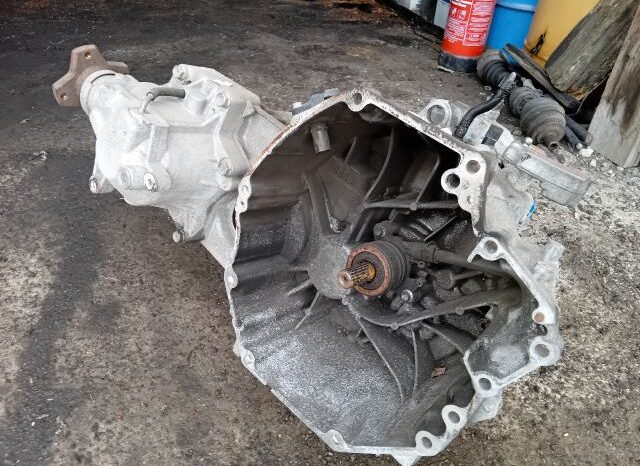 
								NISSAN Váltó (Mechanikus) full									