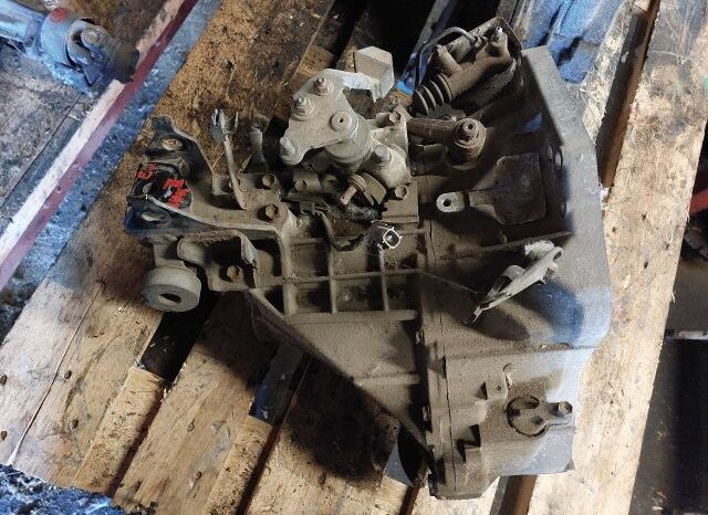 
								TOYOTA Váltó (Mechanikus) full									