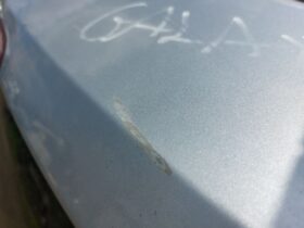 FORD Csomagtérajtó (Részeivel)