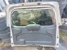
										FORD Csomagtérajtó (Részeivel) full									