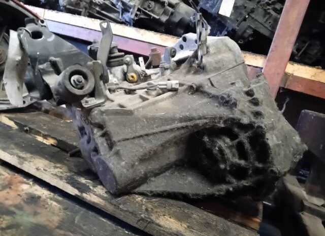 
								TOYOTA Váltó (Mechanikus) full									