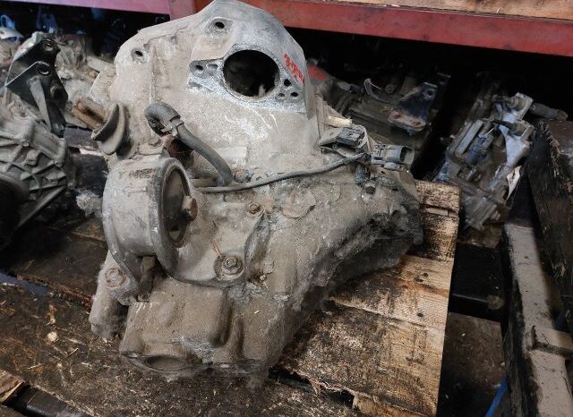 
								NISSAN Váltó (Mechanikus) full									