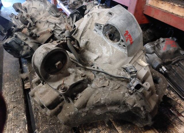 
								NISSAN Váltó (Mechanikus) full									