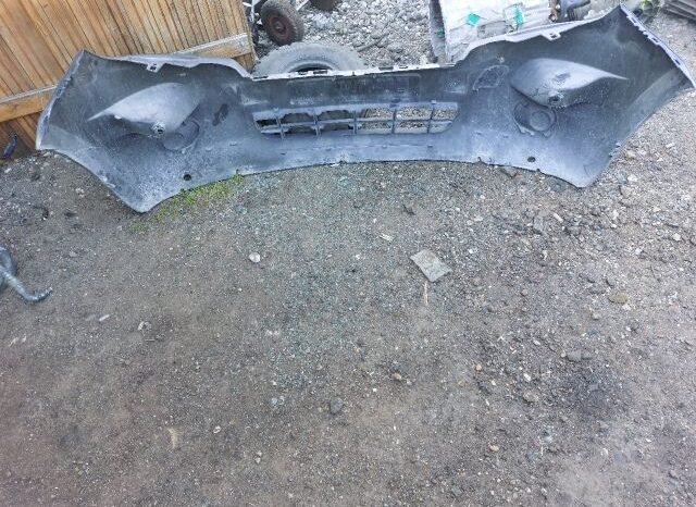 
								NISSAN Első Lökhárító (Részeivel) full									