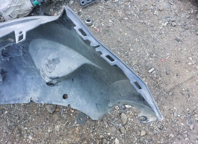 
								NISSAN Első Lökhárító (Részeivel) full									