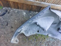 
										NISSAN Első Lökhárító (Részeivel) full									