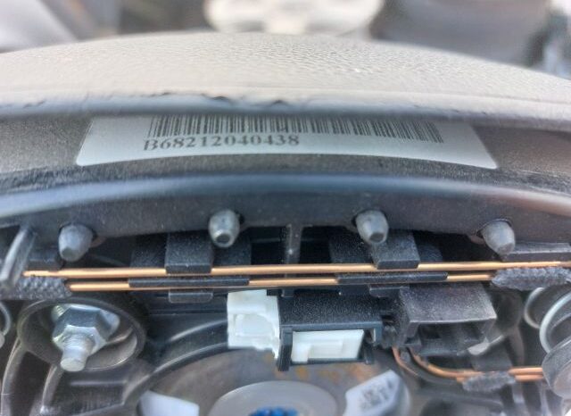 
								NISSAN Kormánylégzsák full									