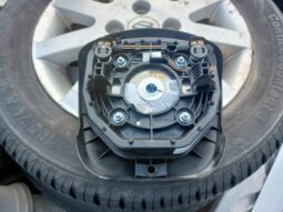 
										NISSAN Kormánylégzsák full									